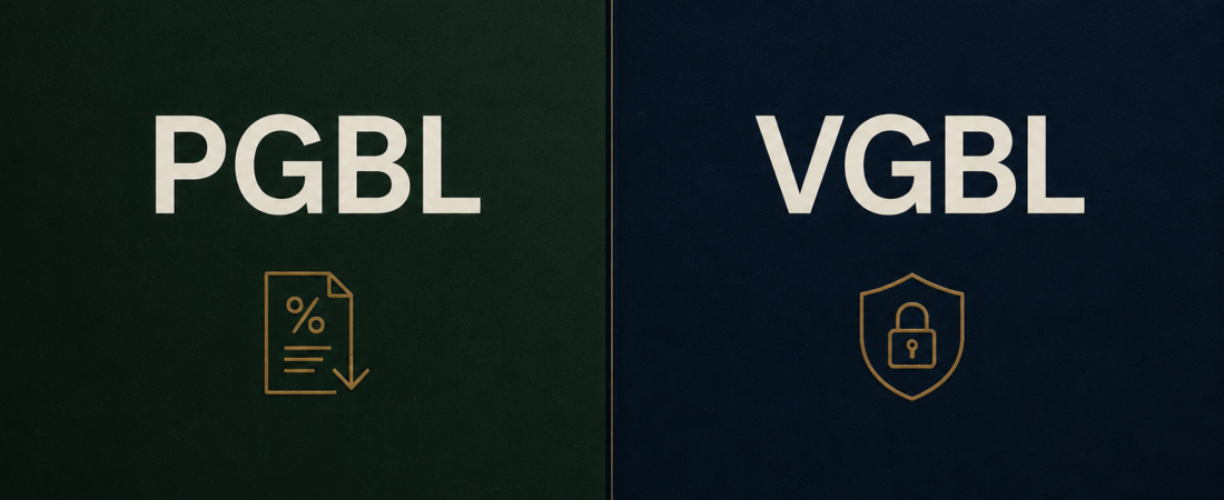 PGBL ou VGBL: qual escolher — e quando a previdência privada realmente vale a pena?