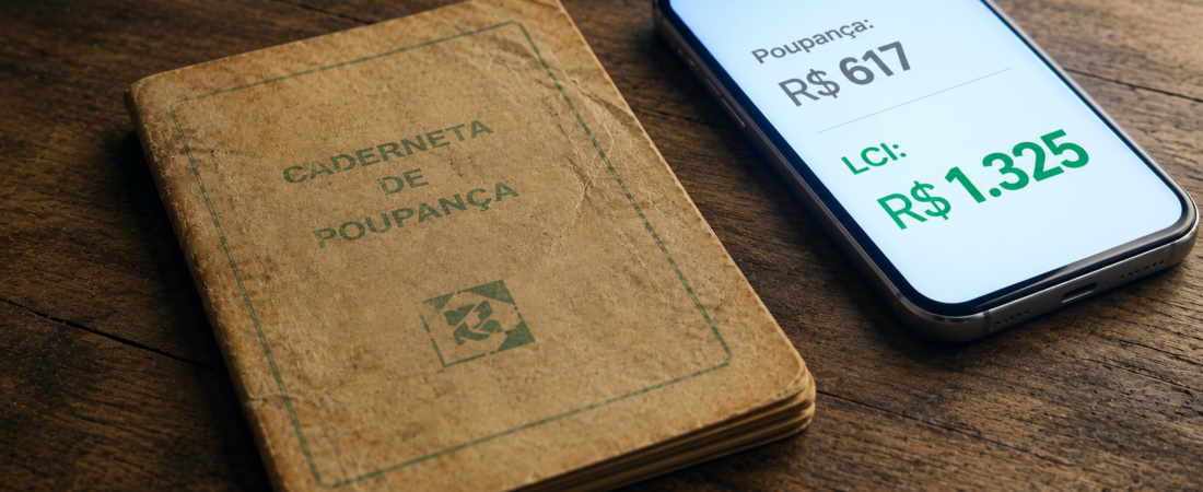 Quanto rende 10.000 reais investidos em 2026: simulação completa com valores líquidos