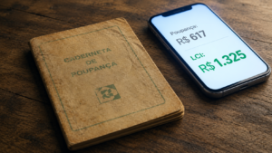 Quanto rende 10.000 reais investidos em 2026: poupança rende R$617 contra R$1.325 da LCI no mesmo período