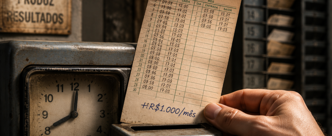 Renda extra: quanto tempo leva para chegar a R$1.000 por mês de verdade