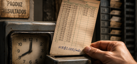 Renda extra: quanto tempo leva para chegar a R$1.000 por mês de verdade