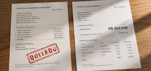 Vale a pena amortizar financiamento ou investir?